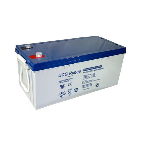 Bateria Monoblock gel