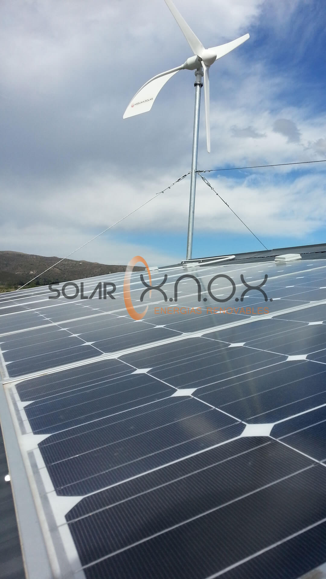 Solarxnox80